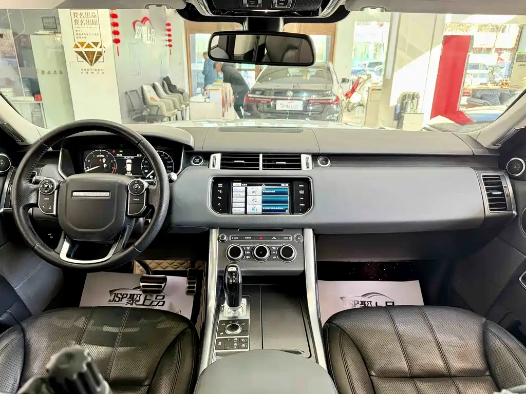 Land Rover Sport 2014 — фото 10