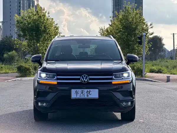 Volkswagen Tharu 2022