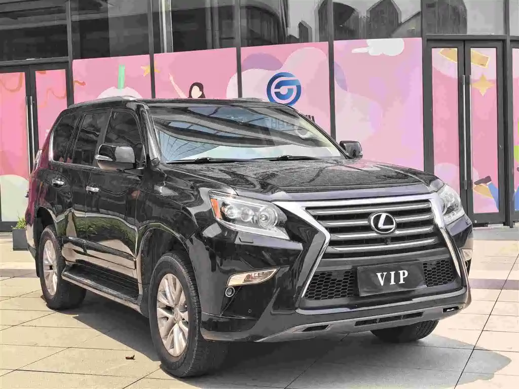 Lexus GX 2016 — фото 3