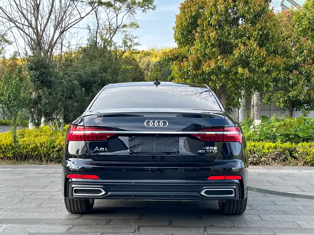 Audi A6L 2021 — фото 8