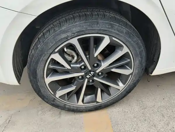 Kia K3 2021