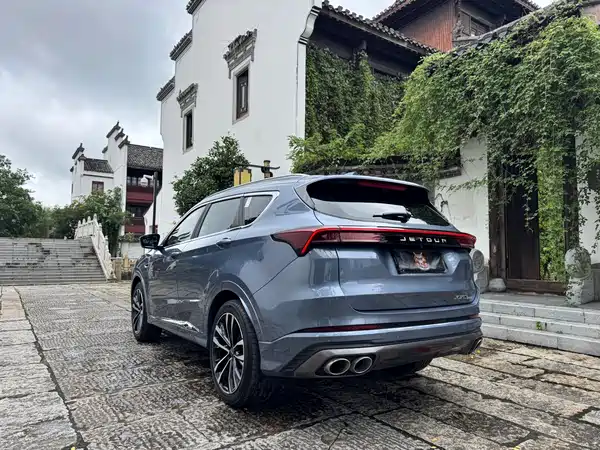 Jetour X70 PLUS 2021