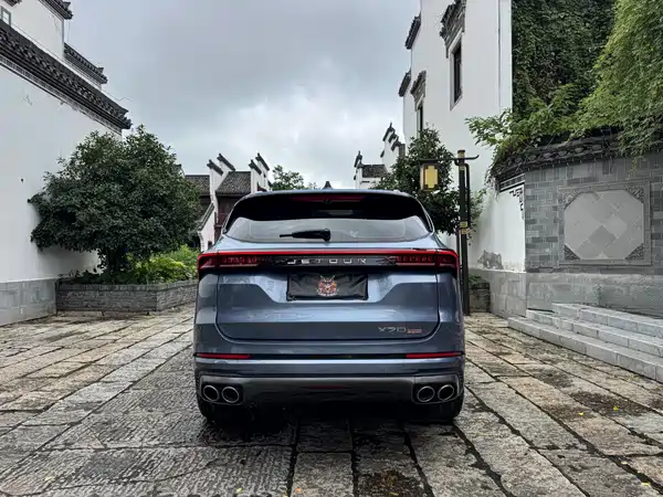 Jetour X70 PLUS 2021