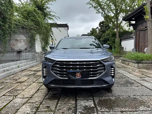 Jetour X70 PLUS 2021