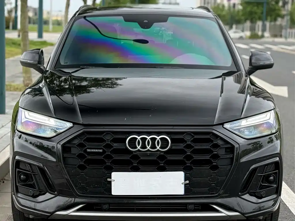 Audi Q5L 2024 — фото 3