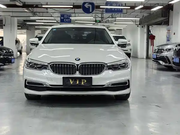 BMW 5 Series 2020