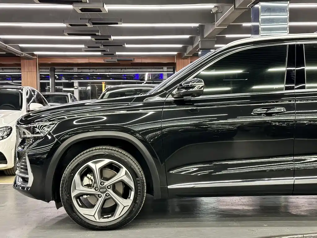 Geely Xingyue L 2025 — фото 4