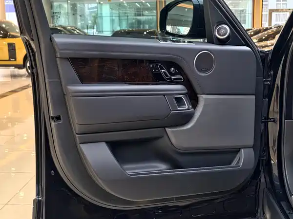 Land Rover Range Rover 2020