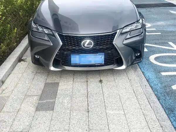Lexus GS 2014