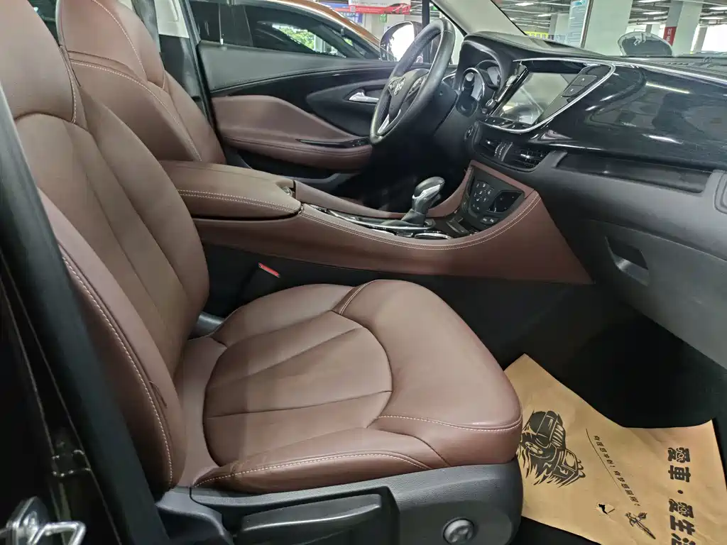 Buick Envision Plus 2020 — фото 12