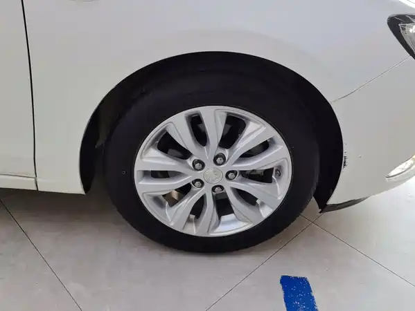 Buick Excelle GT 2020