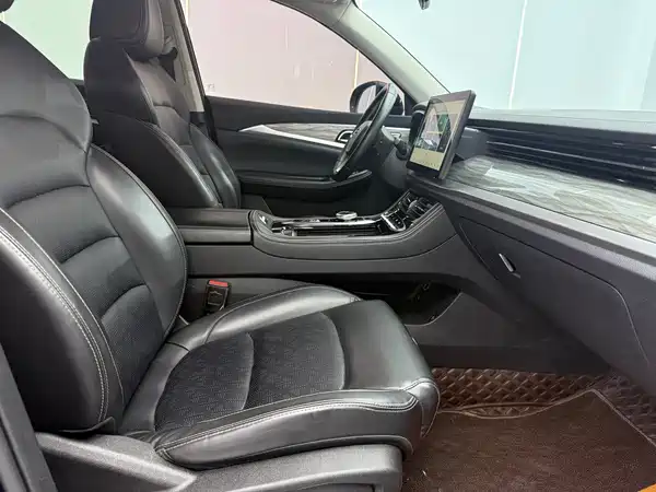 Skyworth EV6 2022