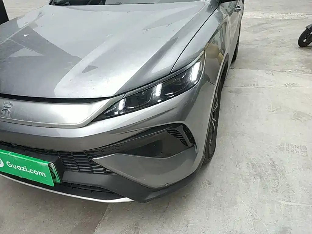 BYD Pro New Energy 2025 — фото 24
