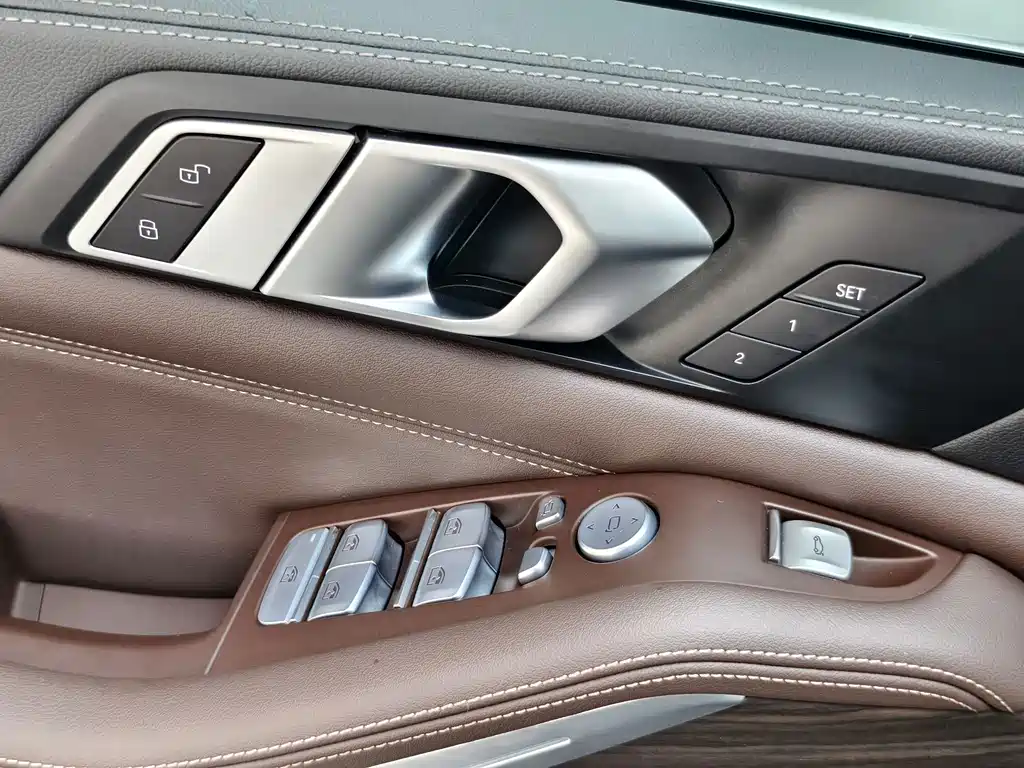 BMW X5 2023 — фото 13