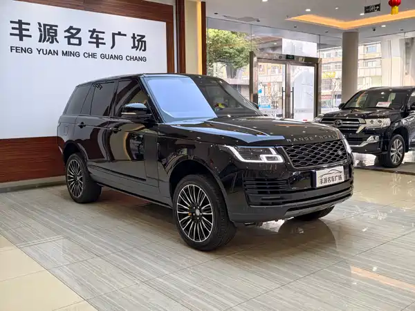 Land Rover Range Rover 2020