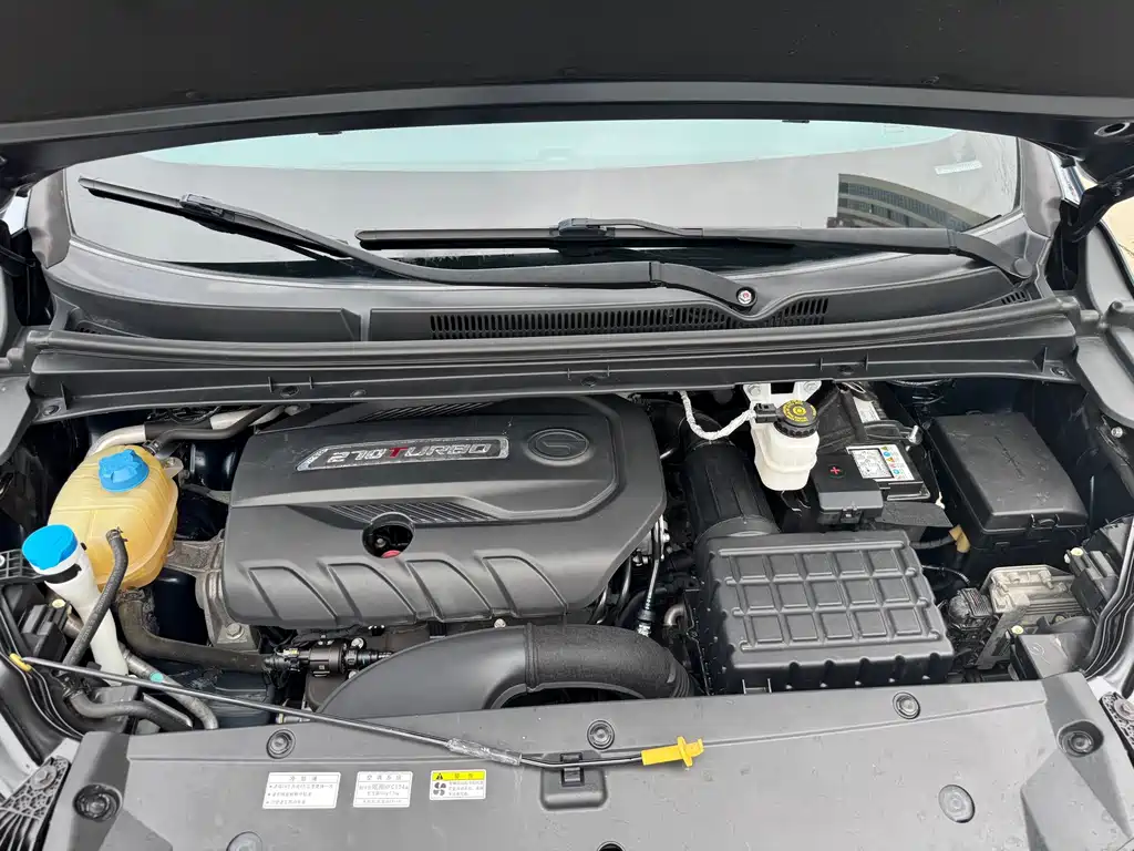 GAC Trumpchi M6 2020 — фото 18