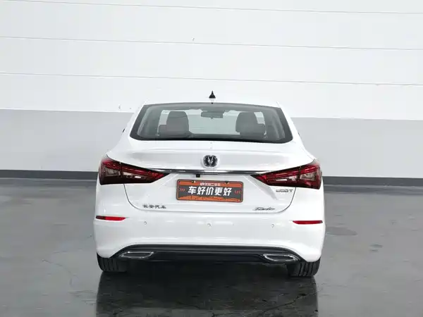Changan Eado 2020