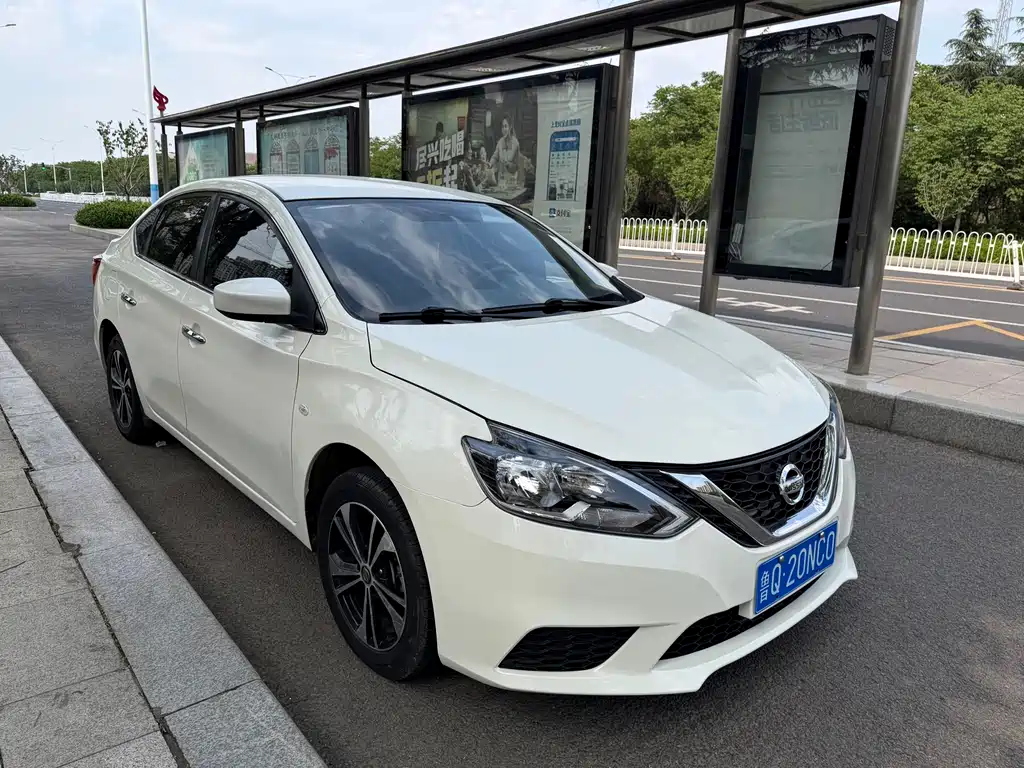 Nissan Sylphy 2019 — фото 2
