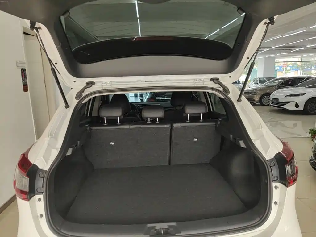 Nissan Qashqai 2024 — фото 19
