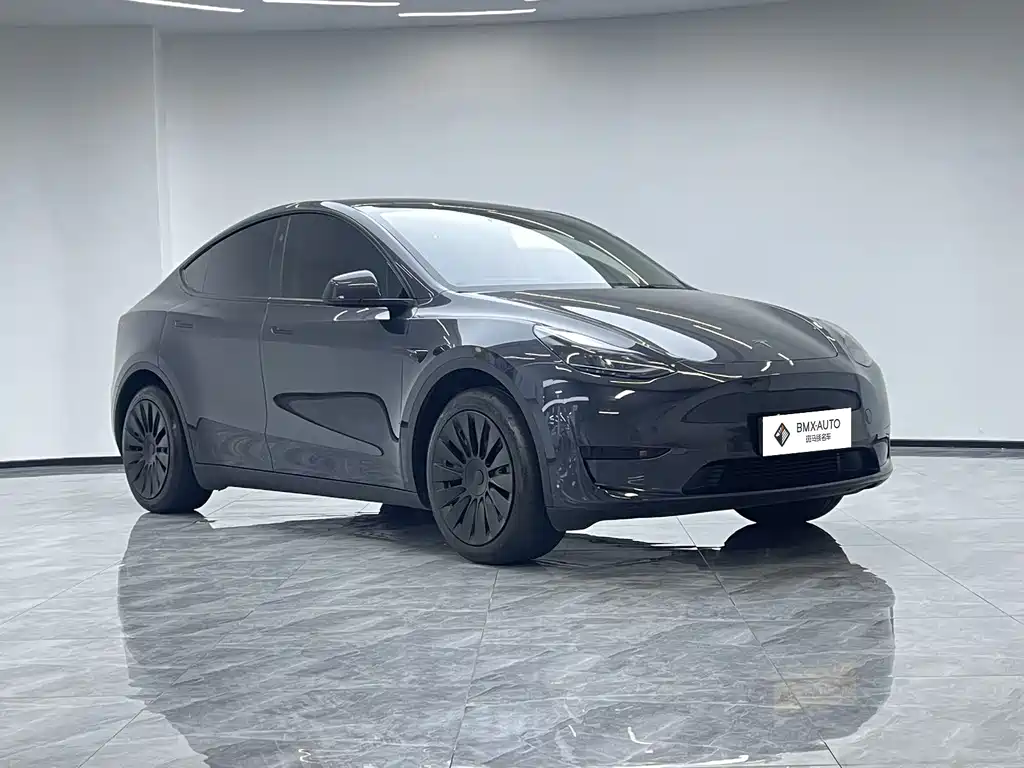 Tesla Model Y 2024 — фото 2