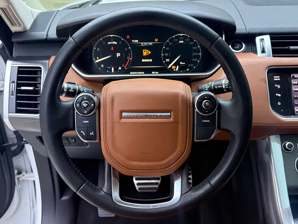 Land Rover Sport 2014 — фото 8