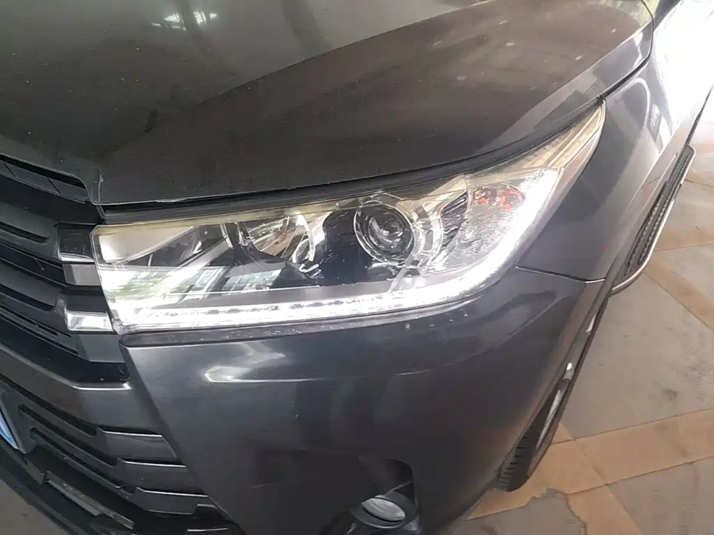 Toyota Highlander 2020 — фото 24