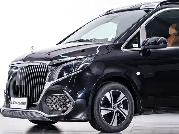 Mercedes-Benz Vito 2026
