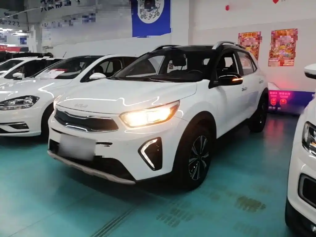 Kia KX1 2022 — фото 2