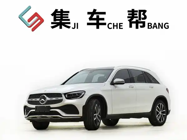 Mercedes-Benz GLC 2021