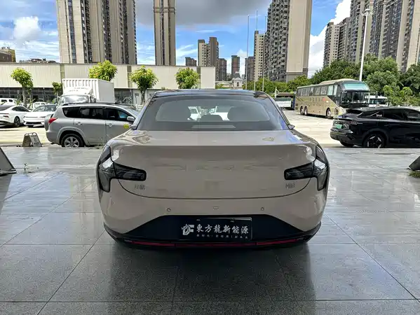 XPeng MONA M03 2025