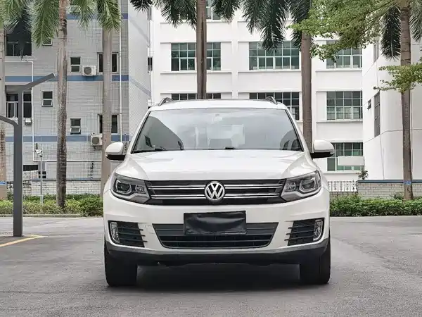 Volkswagen Tiguan 2016