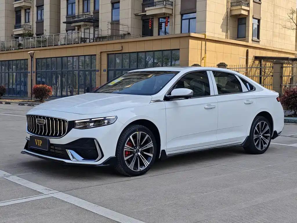 Geely Xingrui 2025
