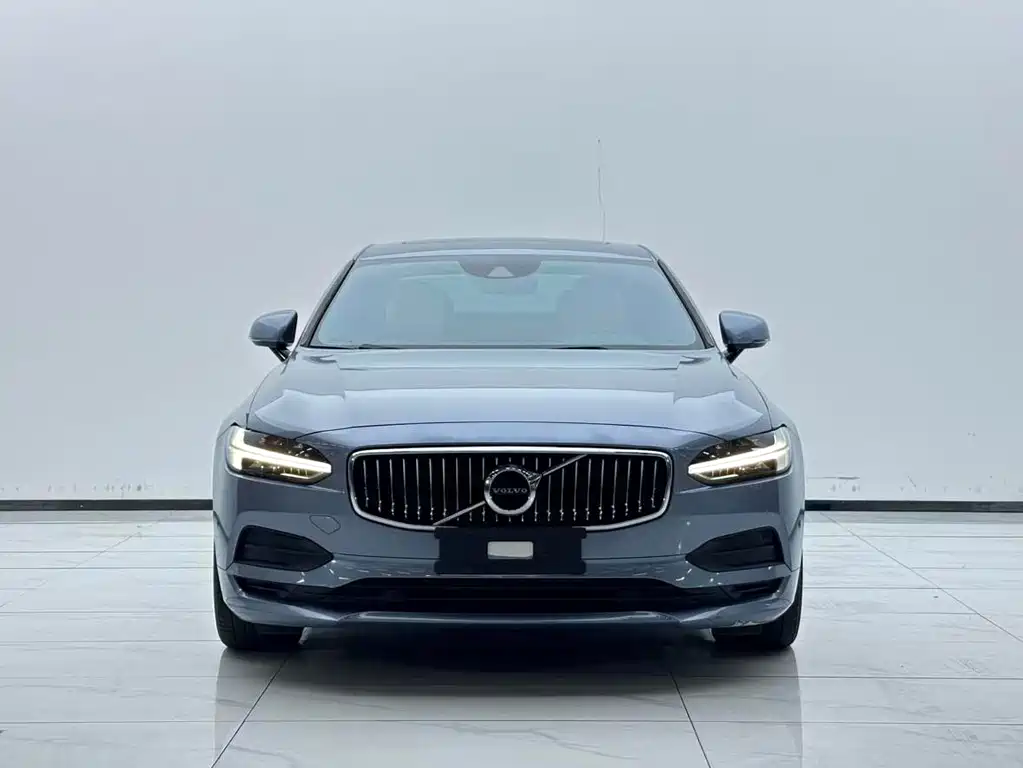 Volvo S90 2017 — фото 2