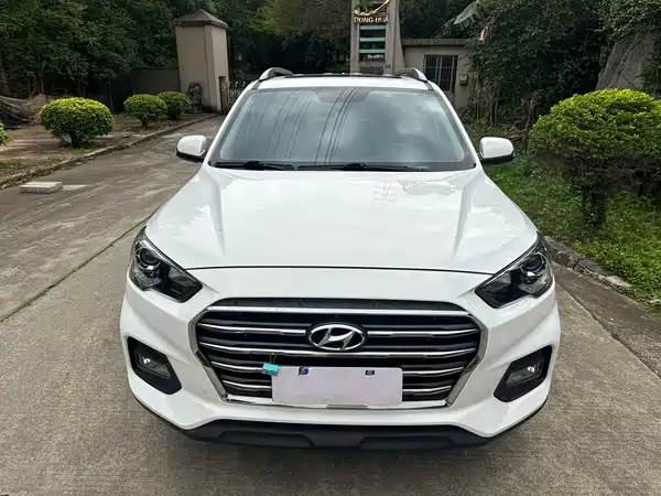 Hyundai ix35 2019