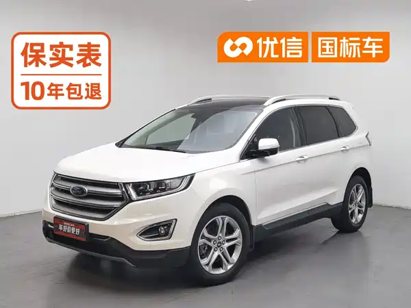 Ford Edge 2019