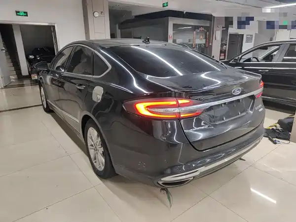 Ford Mondeo 2017