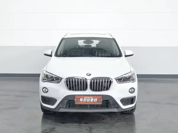 BMW X1 2018