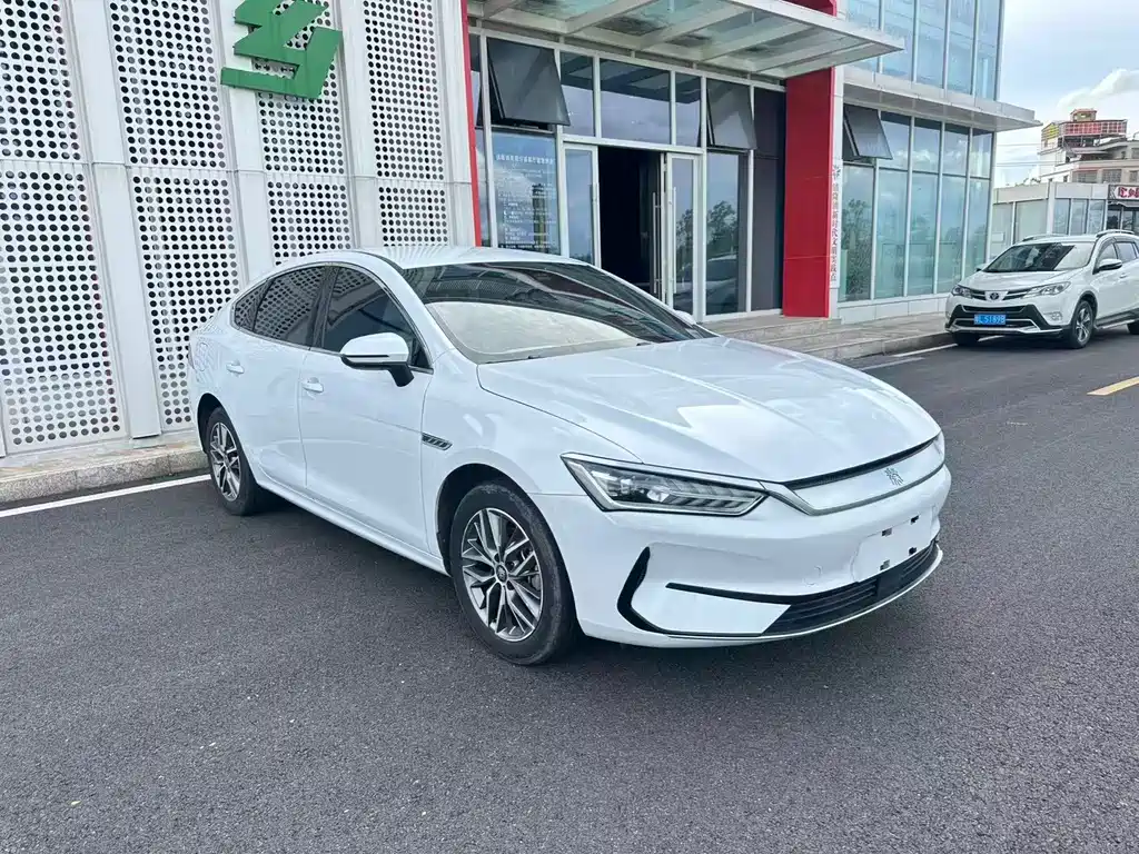 BYD Qin PLUS 2025 — фото 20