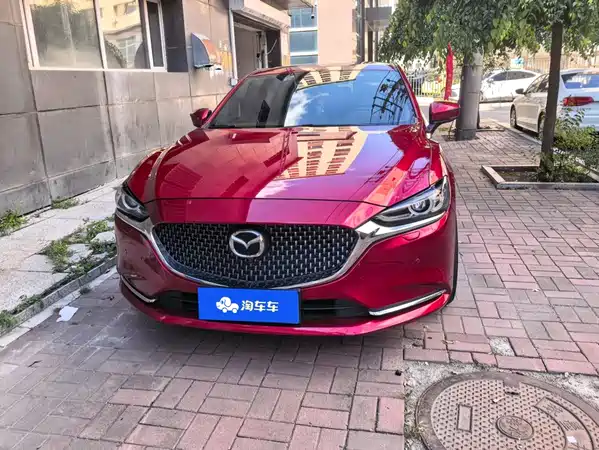 Mazda Atenza 2020