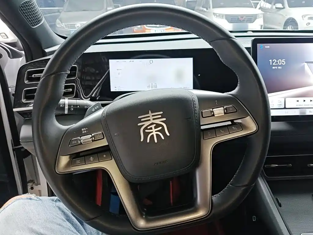 BYD Qin L 2025 — фото 11
