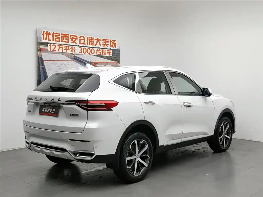 Haval F7 2019 — фото 2