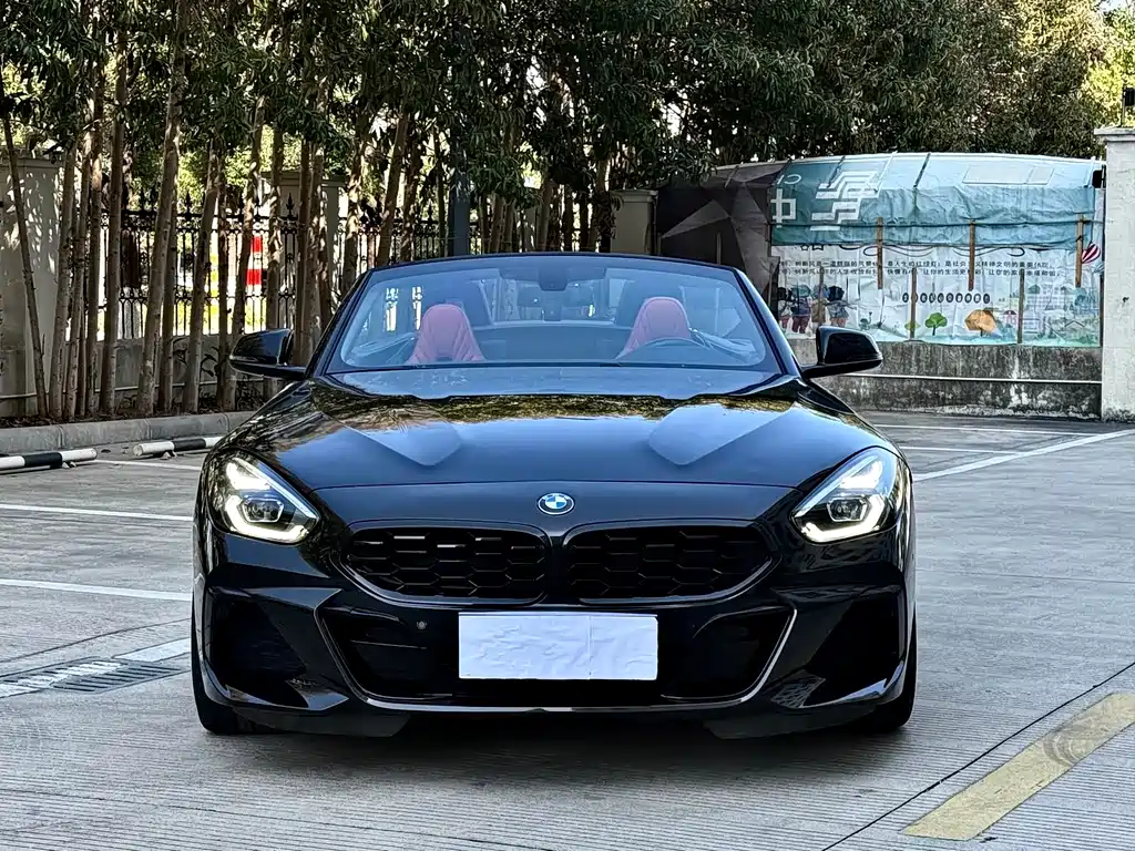 BMW Z4 2019 — фото 3