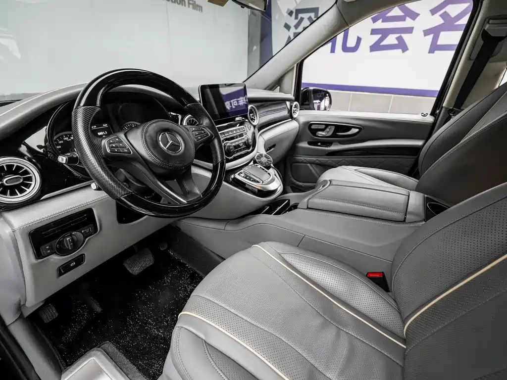 Mercedes-Benz Vito 2021 — фото 12