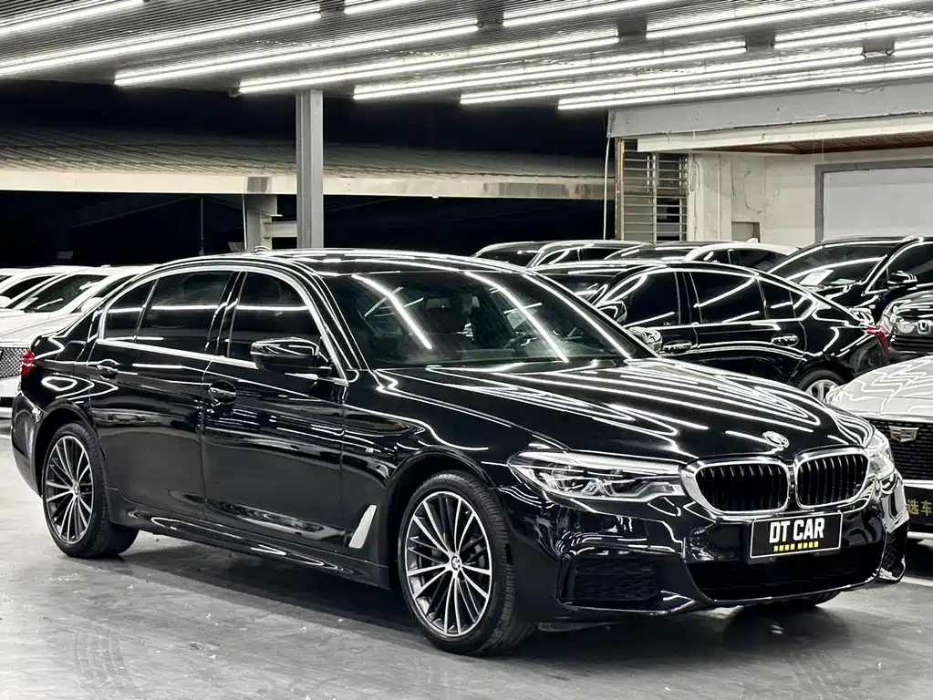 BMW 5 Series 2020