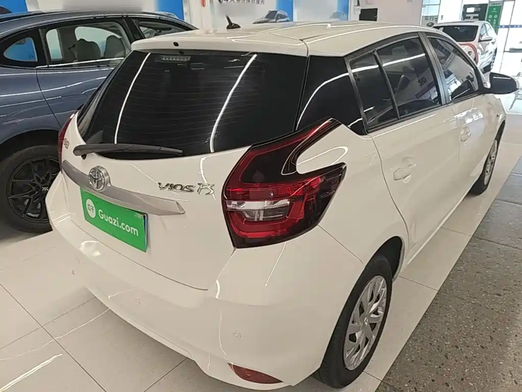 Toyota Vios FS 2023 — фото 7