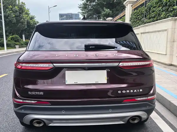 Lincoln Corsair 2020