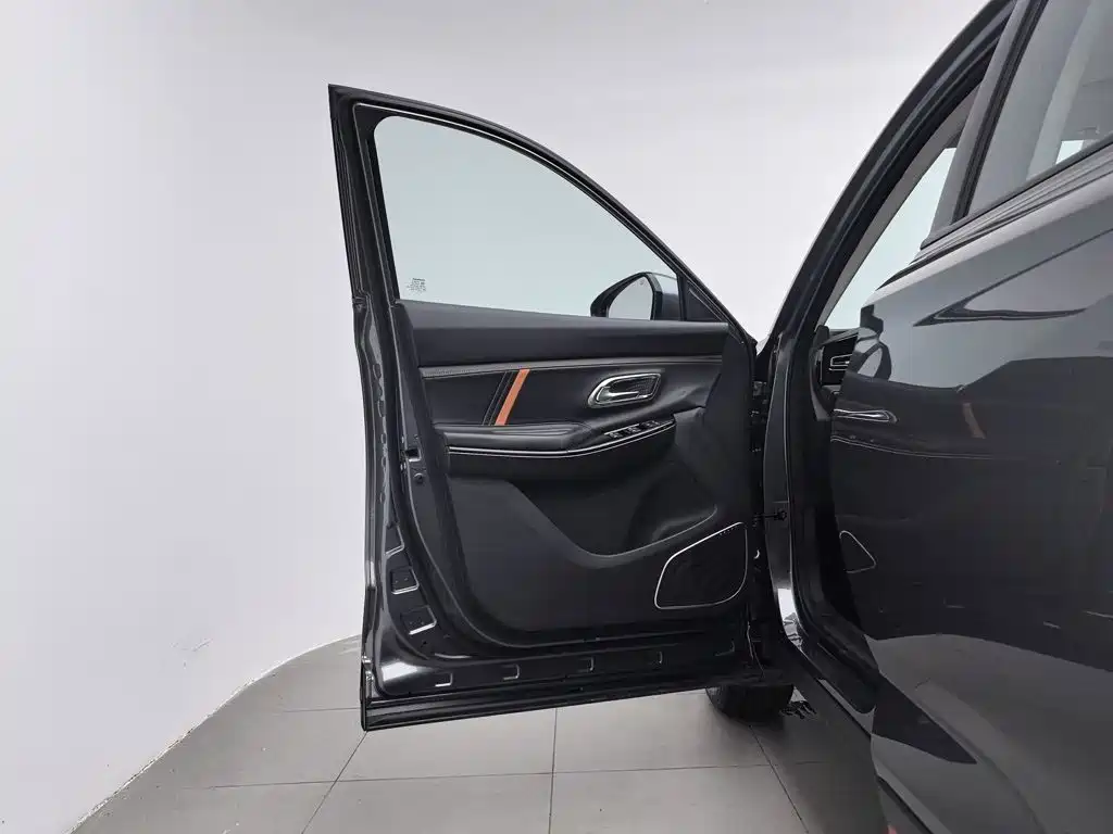 Changan Auchan X7 PLUS 2022 — фото 8