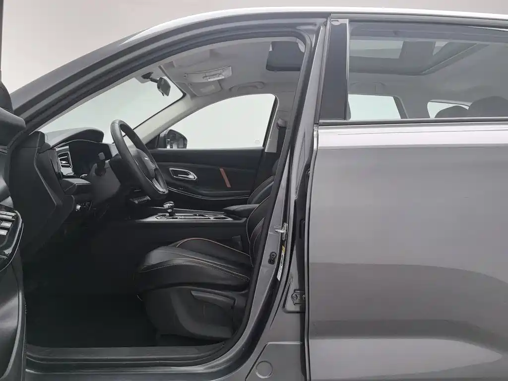 Changan Auchan X7 PLUS 2022 — фото 10