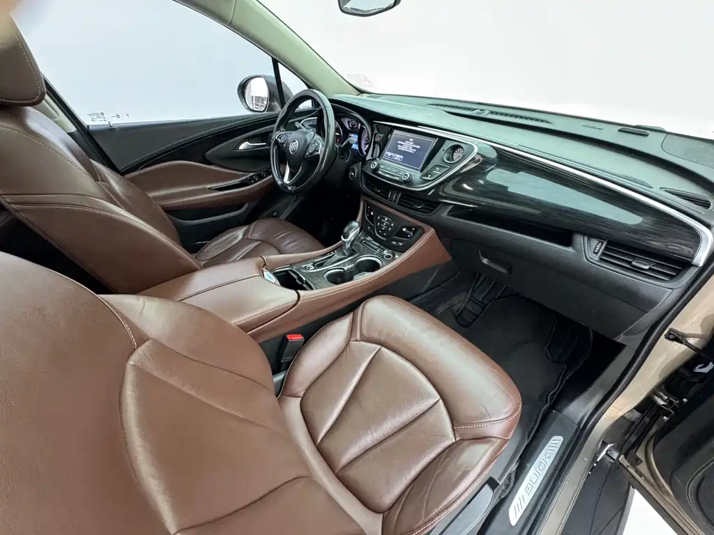 Buick Envision Plus 2018 — фото 19