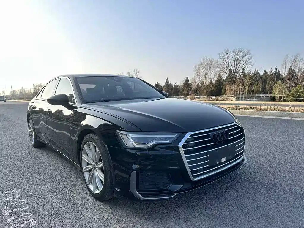 Audi A6L 2020 — фото 3